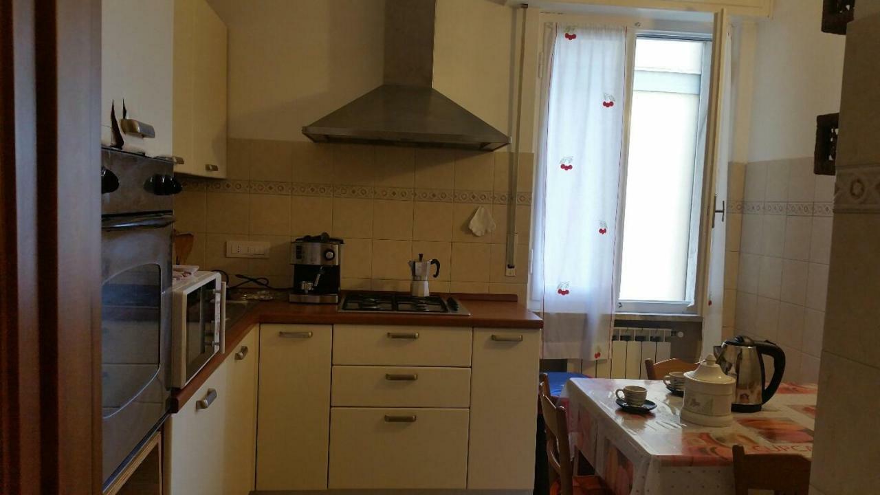 Appartamento Lucio Levanto Kültér fotó
